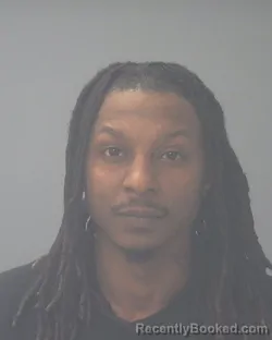 Mugshot of CHAD RASHAD MCNAIR