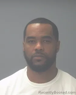 Booking photo from Santa Rosa County, Florida