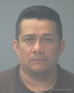 Mugshot of JORGE GIOVANNI GONZALES
