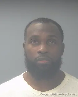 Booking photo from Santa Rosa County, Florida