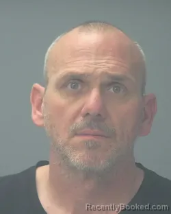 Mugshot of TIMOTHY WAYNE GASKIN