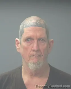 Mugshot of MICHAEL STEPHEN JOHNSON