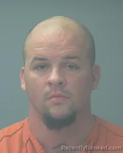 Mugshot of TYLER MATTHEW RALEY