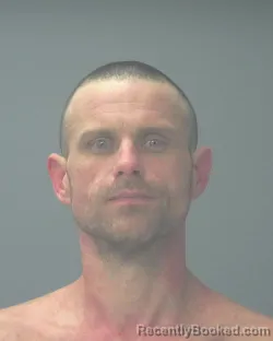 Mugshot of JOSHUA CHASE ENFINGER