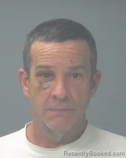 Mugshot of JAMES FRANKLIN NANCE