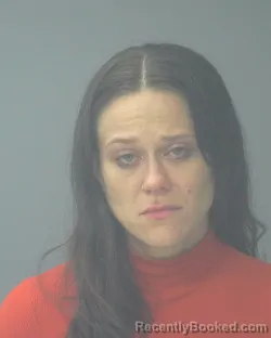 Mugshot of ANGEL ELAINE WILLIAMS