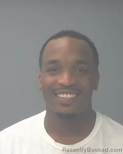 Booking photo from Santa Rosa County, Florida
