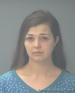 Booking photo from Santa Rosa County, Florida