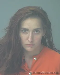 Mugshot of KAYLA ISABEL HUDSON