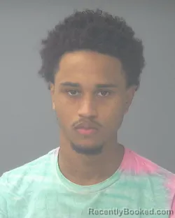 Mugshot of ZYu0027SHAUN AMIR RILEY