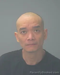 Mugshot of TUNG SON HA