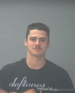 Mugshot of JEREMY THOMAS GARRETT