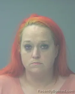 Mugshot of TIFFANY ANNE MCKINLEY