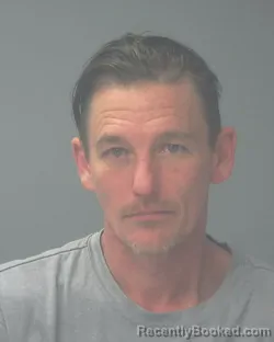 Mugshot of CHRISTOPHER SHANNON SHAW