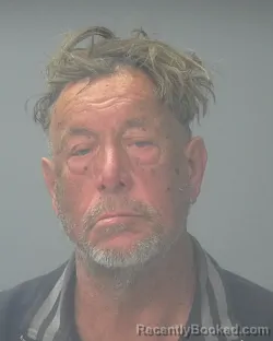 Mugshot of DAVID LEEDWARD HAIR