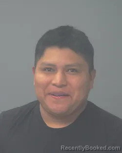 Mugshot of MARCELINO CHOC YAT