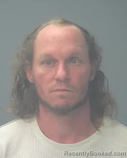 Mugshot of KENNETH RAY JACKSON