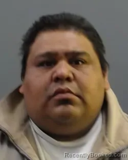 Mugshot of ORLANDO VILLELA