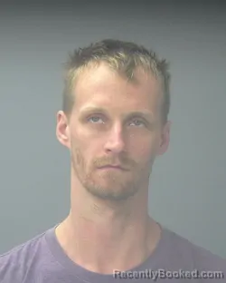 Mugshot of DUSTIN LEE FITZSIMMONS