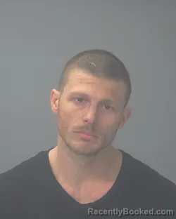 Mugshot of ANTHONY ROSWELL BOWMAN