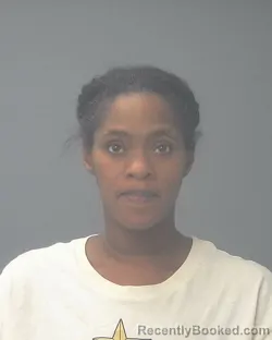 Mugshot of TONIA SIERRA PRESNALL