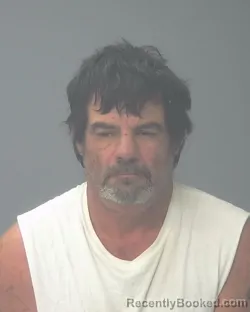 Mugshot of JOHNNY RAY BURNS