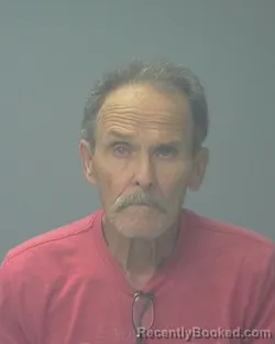 Mugshot of PATRICK MARTIN SZUCK