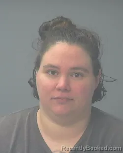 Mugshot of CHRISTINA NIKKI BARTON