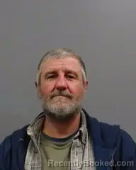 Mugshot of CHARLES PATRICK TAYLOR