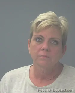 Mugshot of SUSAN MICHELLE ALLEN
