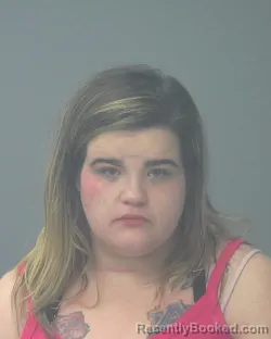 Mugshot of CASEY LEANNA GODWIN