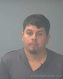 Mugshot of LUIS EDUARDO PAZ PINEDA