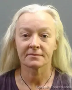 Mugshot of STEPHANIE ESTHER PARRISH