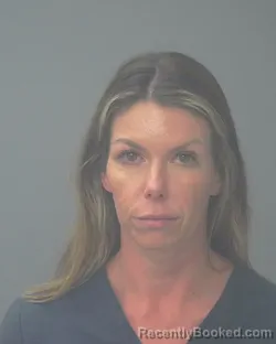 Mugshot of JOAN MARSHALL MOSHER