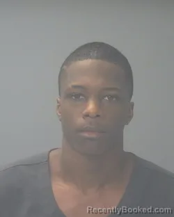 Mugshot of LETROY ANTHONY DIXON