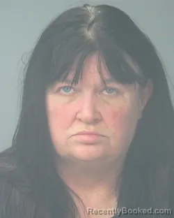 Mugshot of RHONDA CAROL WATSON