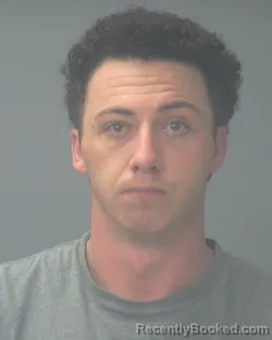 Mugshot of TRAVIS MCCOY POWELL