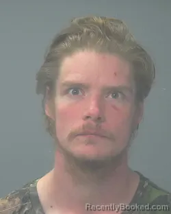 Mugshot of DEVAN HAMLIN CROW