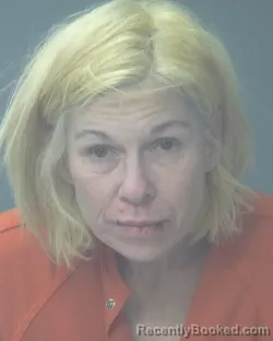 Booking photo from Santa Rosa County, Florida