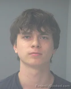 Mugshot of COLEDON EDWARD TEUT