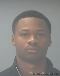Mugshot of JACOB JIREH BOOKER