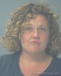 Mugshot of RACHEL MARIE ADAMS