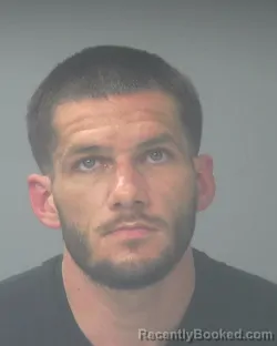 Mugshot of GERALD JOSEPH OLINGER