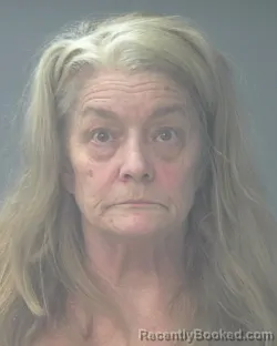 Mugshot of DEBORAH LYNN KOEHLER
