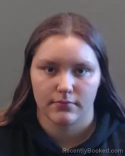 Mugshot of TRINITY MARIE DUNCAN