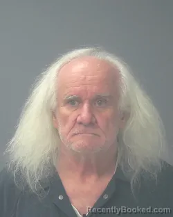 Mugshot of DAVID ALLEN GIRARD