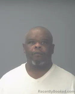 Mugshot of BOBBY WOMACK