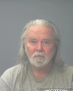 Mugshot of JOHN WILLIAM MCNAIR