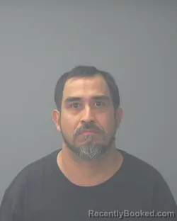 Mugshot of RUBEN ERNIE MARTINEZ