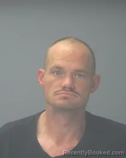 Mugshot of JOHNATHAN CLARK HOPKINS